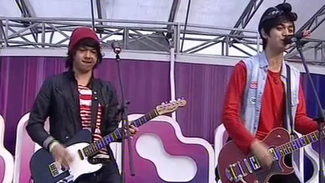[VIDEO] Friday The Band - Kuingin Dirimu