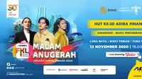 Kreatif Lokal Award 2020