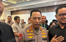 Kapolri Sigit Soal Polisi Aktif Isi Jabatan Sipil: Sepanjang Ada Permintaan Sesuai Peraturan Kita Ikuti