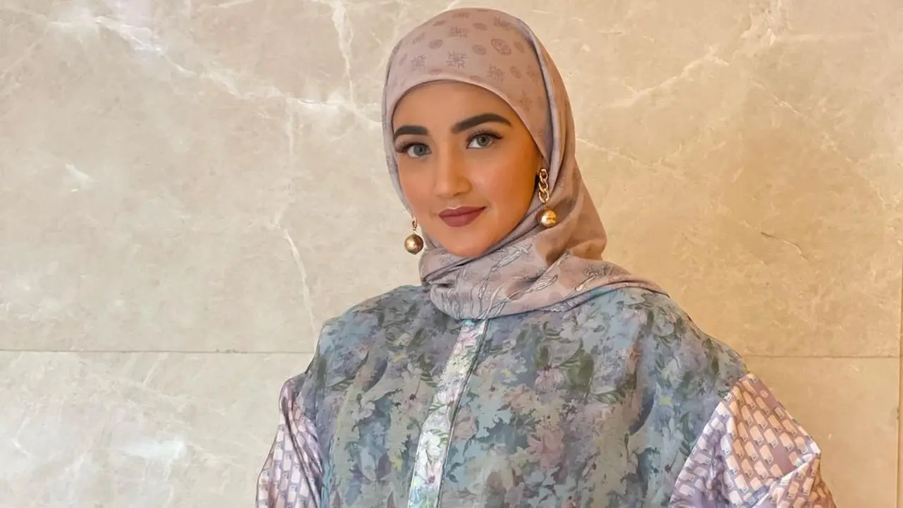 Tsania Marwa. (Foto: Dok. Instagram @tsaniamarwa54)