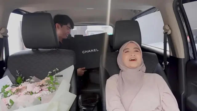 Arafah Rianti. (Dok. YouTube @Arafah Rianti).