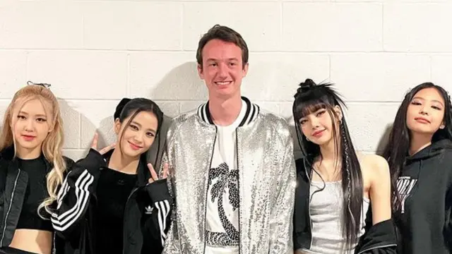Frédéric Arnault dan BLACKPINK