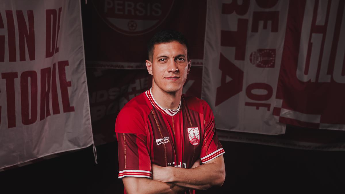 Persis Telah Dapatkan Tujuh Amunisi Asing Baru, Gelandang asal Brasil Berambisi Bawa Laskar Sambernyawa Lolos dari Degradasi
