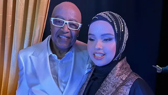 Potret Putri Ariani di Konser David Foster, Jadi Bintang Tamu Spesial