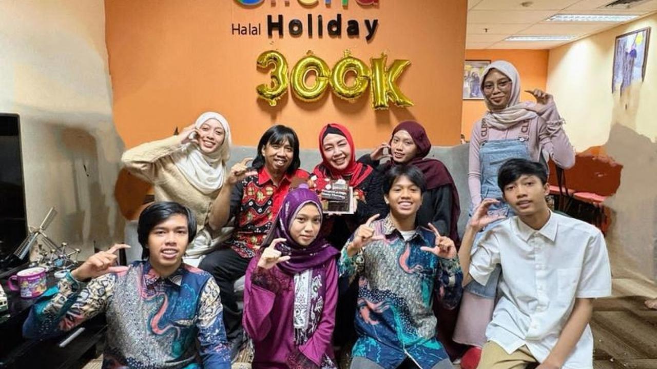 Kisah Inspiratif Cheriatna: Anak Petani yang Sukses Jelajahi Dunia dengan Bisnis Wisata Halal