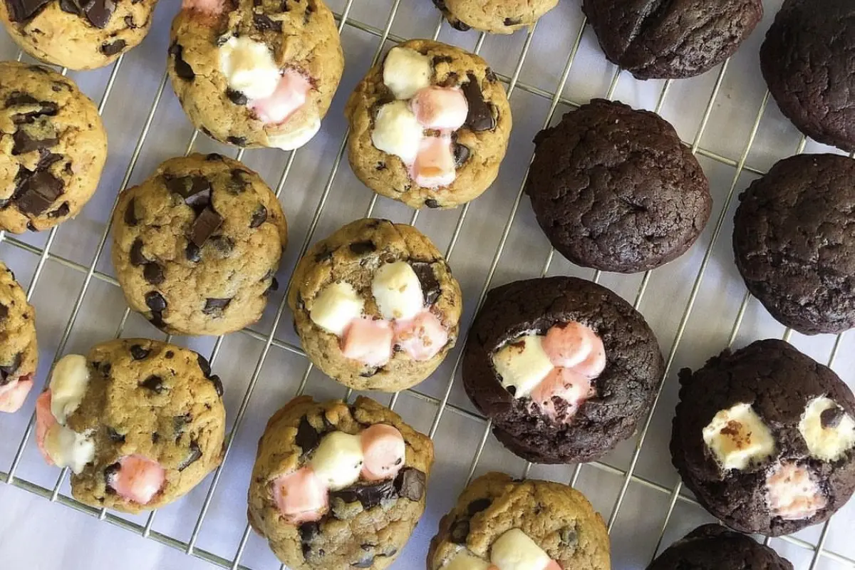 Soft Cookies