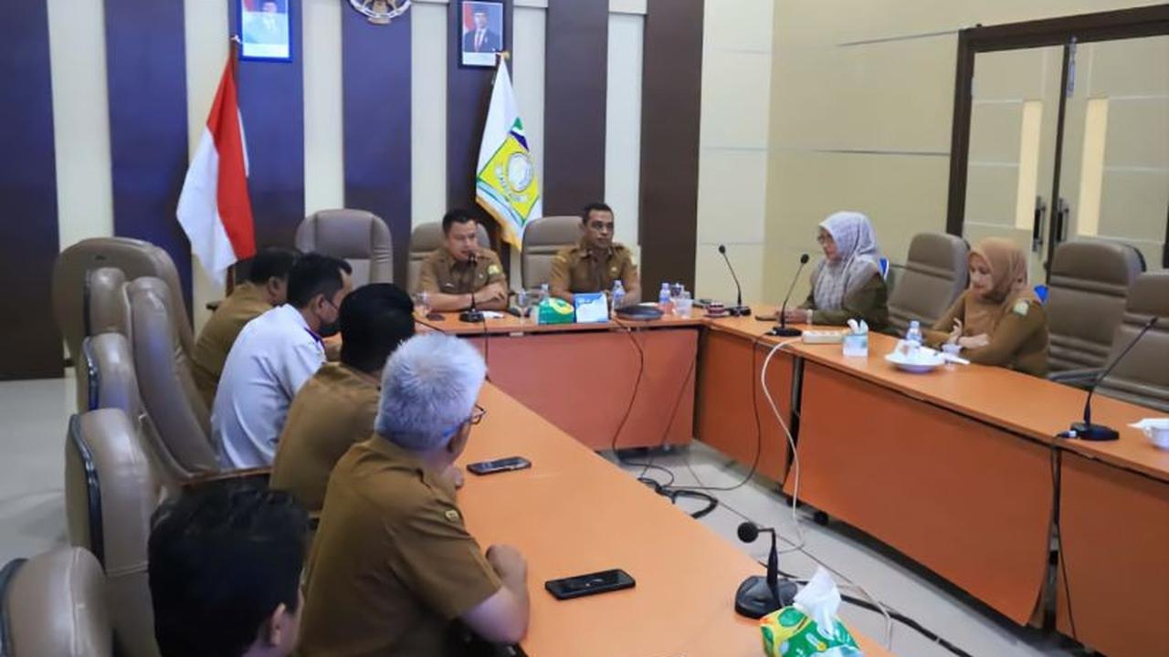 Target 2-3 Persen: Pemkab Aceh Besar Susun Peta Jalan Pengendalian Inflasi Daerah 2025-2027