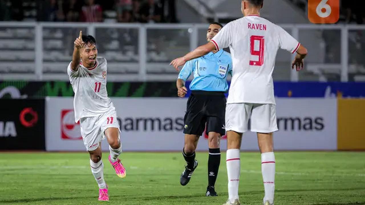Curahan Hati Arkhan Kaka seusai Dicoret dari Timnas Indonesia U-20 untuk Piala Asia U-20 2025