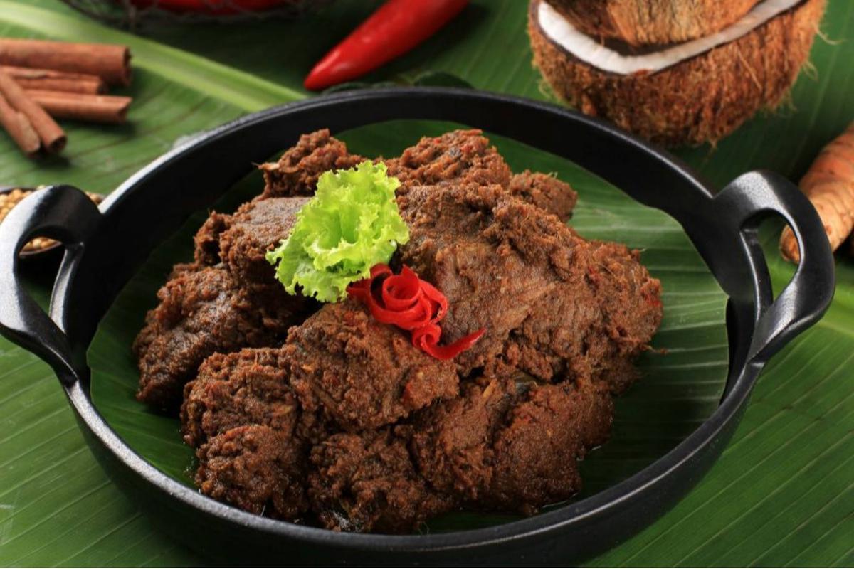 Rendang Daging