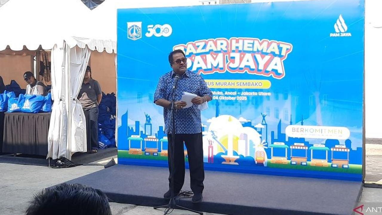 Wagub DKI Ingatkan: Sedot Tangki Septik Tiap 3 Tahun Sekali untuk Hindari Ledakan Gas Berbahaya!