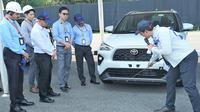 Tingkatkan Daya Saing, Begini Cara Toyota Kejar Kepuasan Pelanggan (ist)
