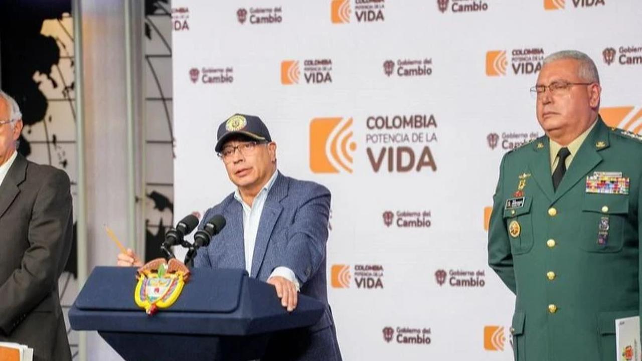 Sosok Gustavo Petro, Mantan Pemberontak Sukses Jadi Presiden Kolombia Keras Dukung Palestina