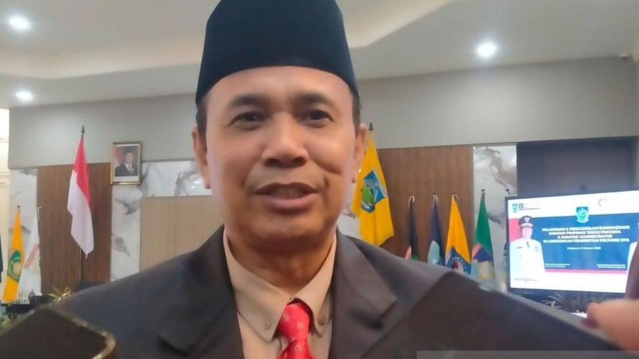 Pemprov NTB Tegaskan Penugasan dr. Lalu Herman Mahaputera di Bapenda Berdasarkan Kapasitas Kepemimpinan