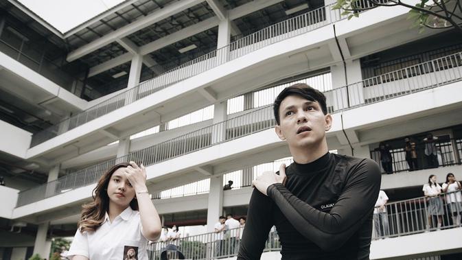 Lyodra Ginting kini rambah dunia akting (Sumber: Instagram/marcelldarwin)