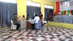 Bakal caleg dari Aceh harus melewati uji membaca Alquran sebelum resmi menjadi caleg. Bila terbukti tidak bisa membaca Alquran maka mer
