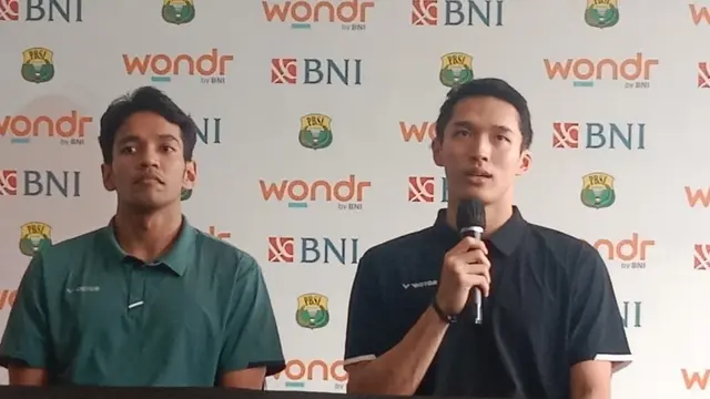 Jonatan Christie - Chico Aura Dwi Wardoyo - Pelatnas PBSI - Bulu Tangkis