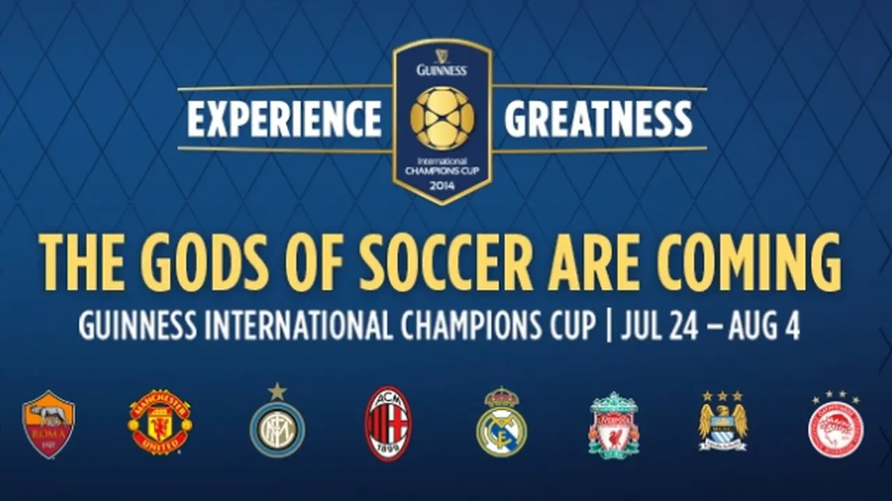 International Champions Cup