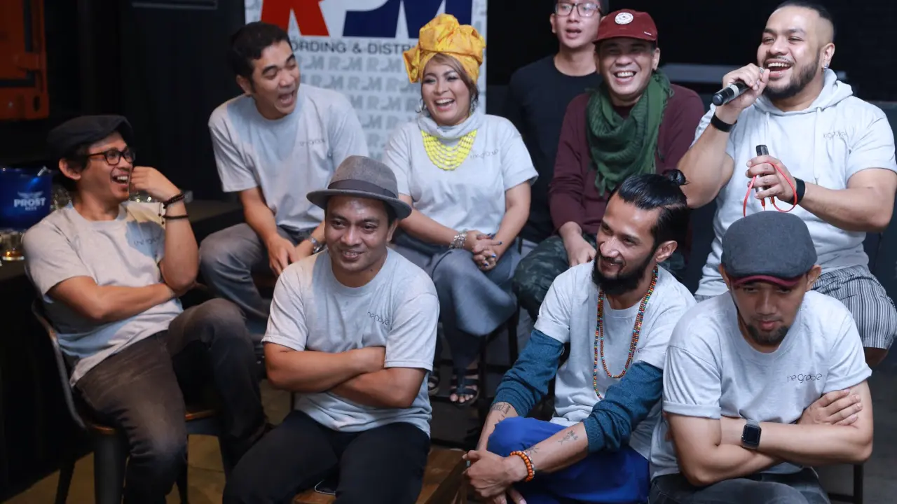 [Bintang] The Groove