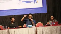 Bahas Royalti, Para Lembaga Manajemen Kolektif Gelar Diskusi