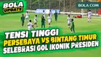 Persebaya Surabaya U-17 berhadapan dengan Bintang Timur (Bintang Timur Arfak FC / Bintang Timur FC) di babak semifinal Piala Soeratin U-17 Putaran Nasional 2026.