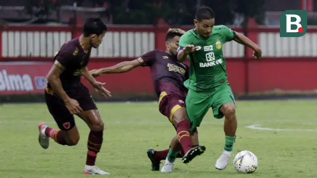 Bhayangkara FC Vs PSM Makassar