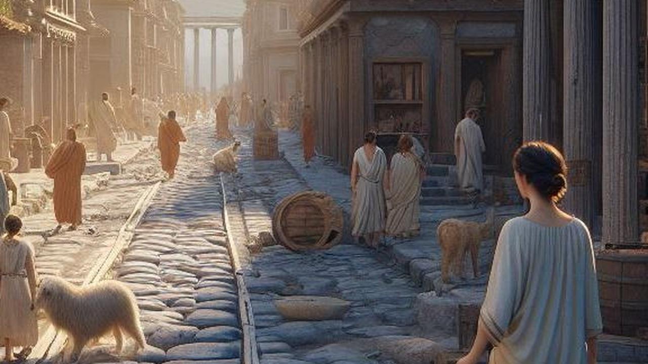 Sebuah pameran yang didedikasikan untuk para budak di Pompeii akan dimulai di taman arkeologi pada 15 Desember mendatang.