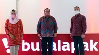 Yenny Wahid Buka Suara Terkait Prospek Produk Syariah di Bukalapak