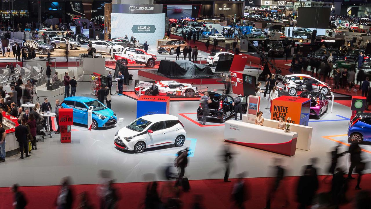 Geneva International Motor Show