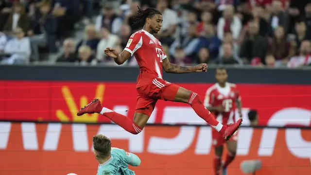 Augsburg vs Bayern Munchen
