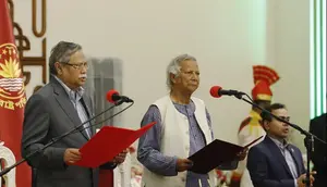 Presiden Bangladesh Mundur karena Alasan Kesehatan