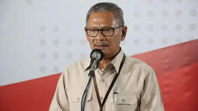 Achmad Yurianto