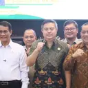 Sekjen Kemendagri Minta Pemda Rangkul Penyuluh Pertanian
