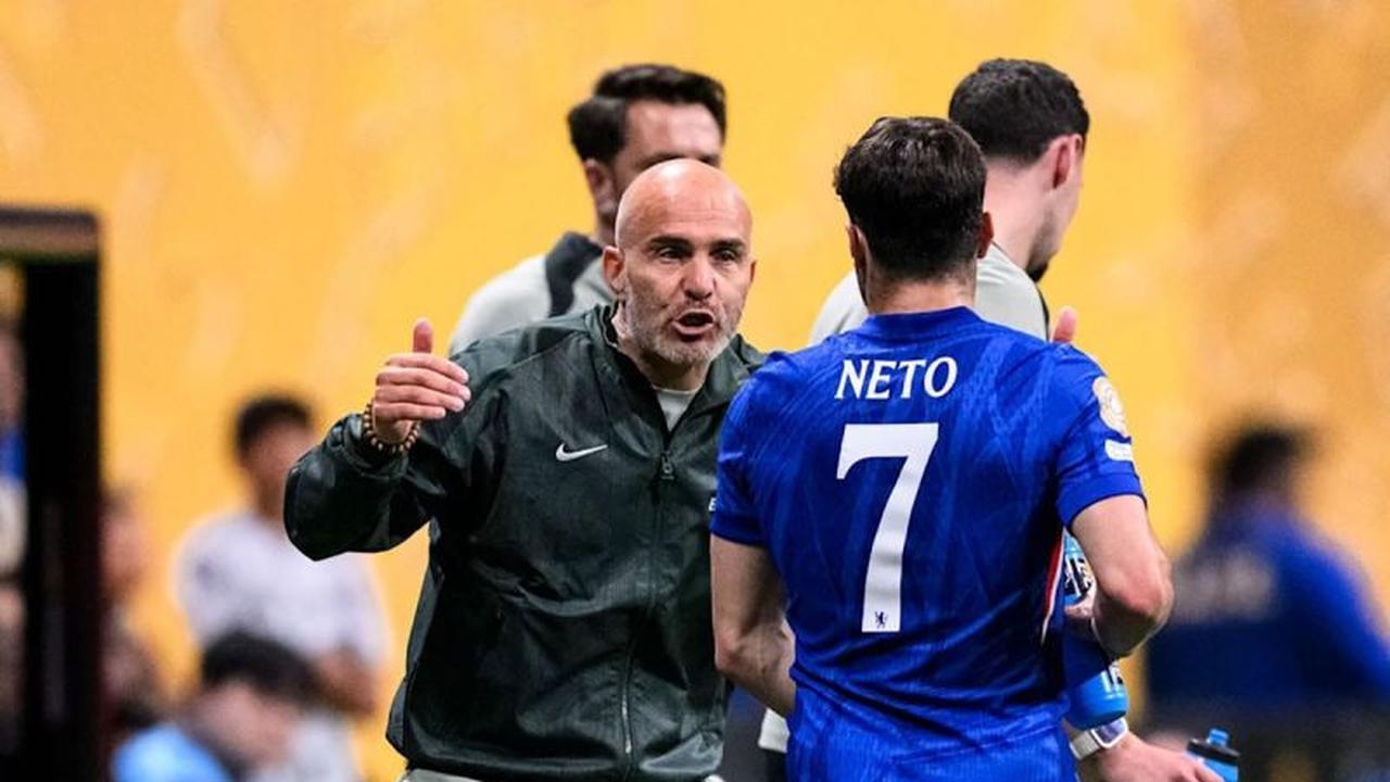 Kondisi Pedro Neto Diragukan, Chelsea Hadapi Wolves dengan Badai Cedera