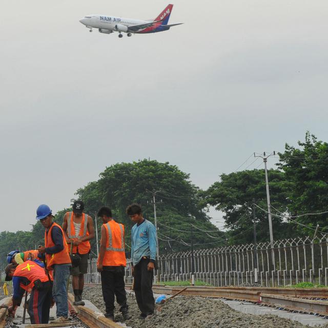 Ada Kereta Bandara Check In Pesawat Bisa Di Dukuh Atas Bisnis Liputan6 Com