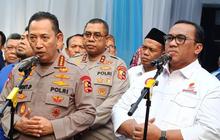 KBPBI Apresiasi Kapolri Buka Ruang Dialog RUU Ketenagakerjaan dengan Buruh dan DPR