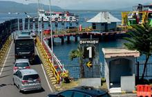 ASDP Pastikan Kesiapan Layanan Arus Balik Natal Tahun Baru 2025/2026