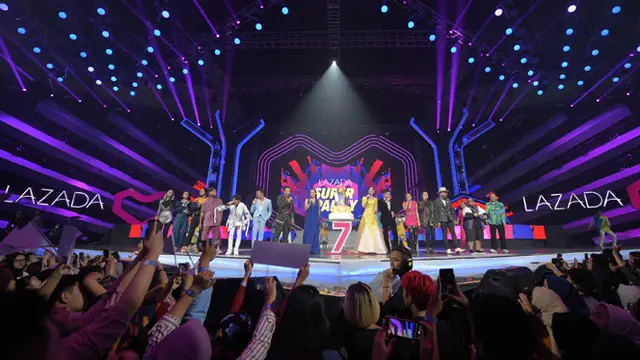 Lazada Super Party