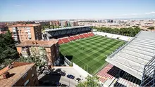 Stadion Vellacas. (X/El Partidazo de COPE)