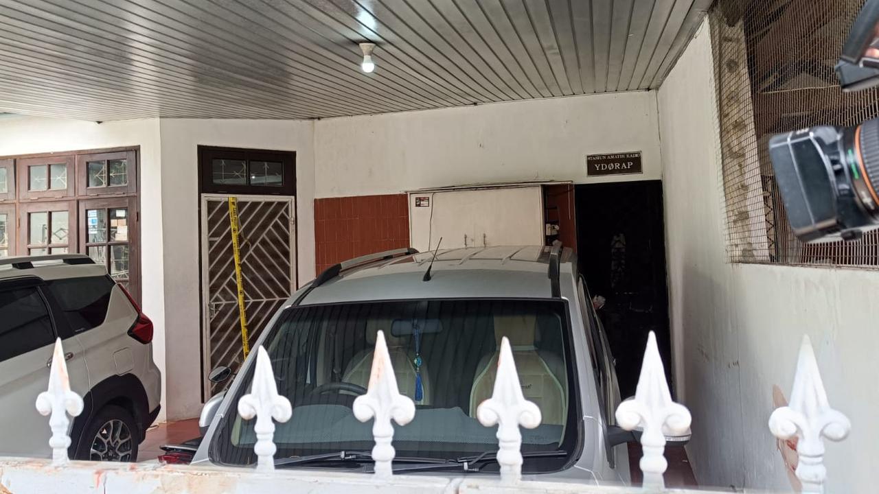 Anak MSA Hanya Terdiam Saat Ditanya Motif Bunuh Ayah dan Neneknya, Polisi Bakal Tes Urine