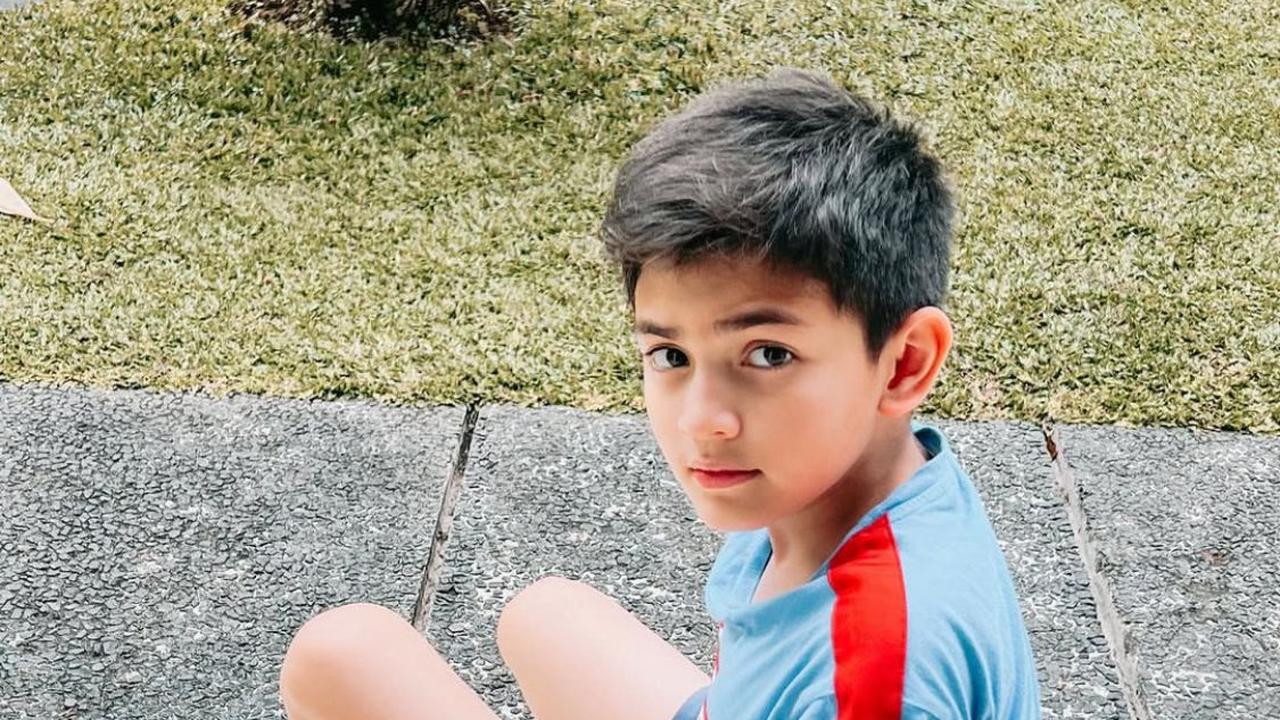 Inspirasi Model Rambut Anak Laki-Laki dari Para Artis, Cocok untuk Gaya Kekinian