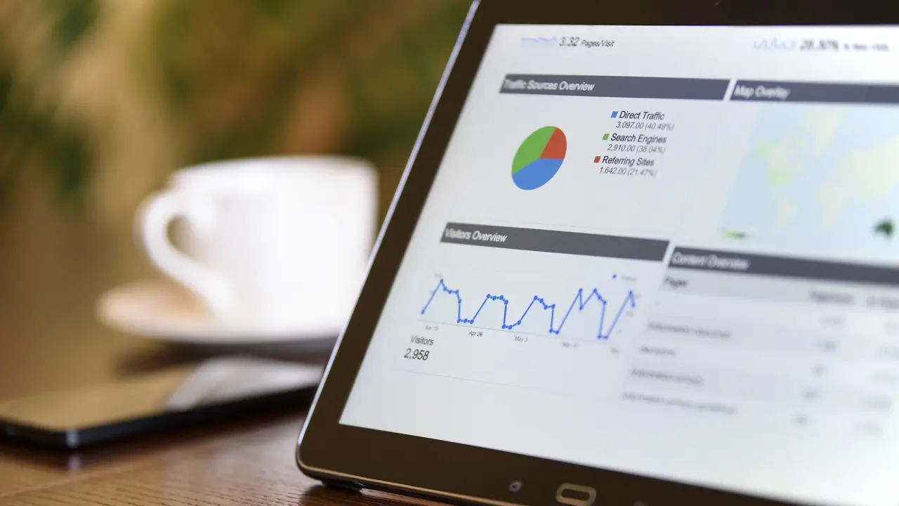 Ilustrasi Data Analyst