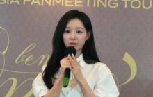 Antusiasme Kim Jiwon Bertemu Penggemar di Fan Meeting Jakarta