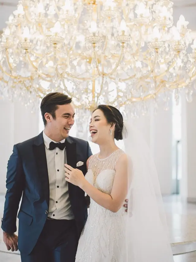 Lady Nayoan disebut makin cantik