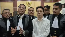 Richard Lee Ajukan Eksepsi, Singgung Dakwaan yang Salah Sasaran