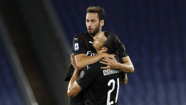 Zlatan Ibrahimovic