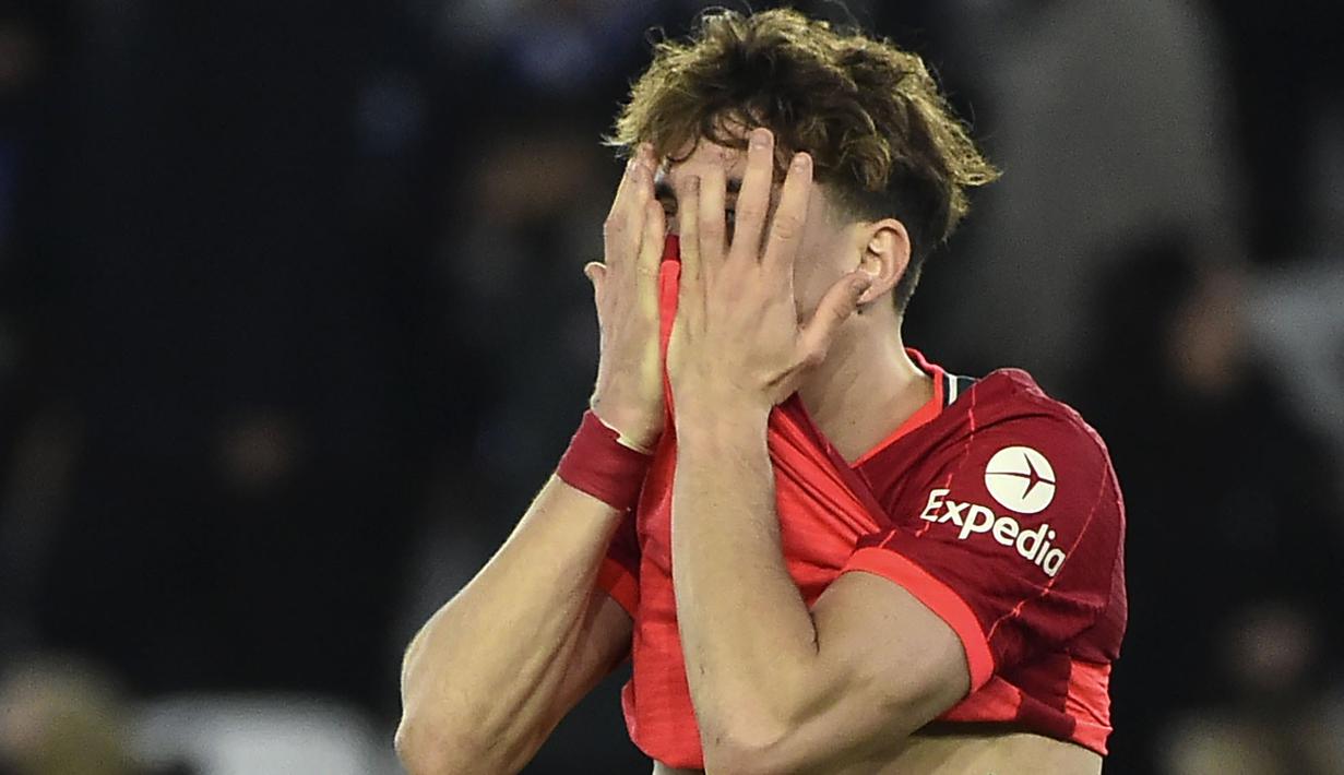 Bermain di King Power Stadium, The Foxes keluar sebagai pemenang dengan skor tipis 1-0. (AP/Rui Vieira)