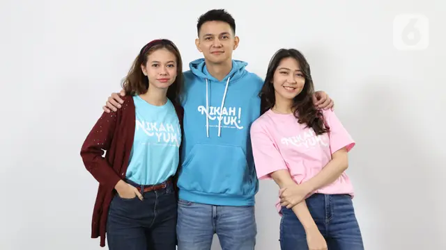 Marrcell Darwin, Jessica Veranda dan Yuki Kato
