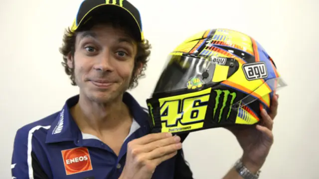 Valentino Rossi