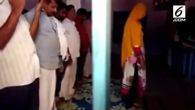 VIDEO VIRAL: Perempuan Imami Salat Jumat Diancam Dibunuh
