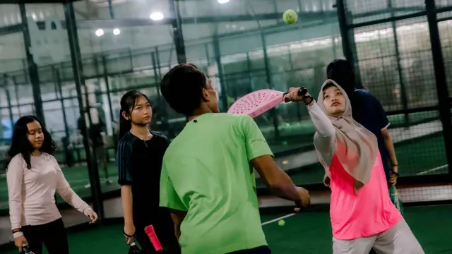 Kapan Padel Open 2025
